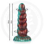 EPIC - DILDO ZIRION ARIDFIRE - immagine 3