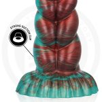 EPIC - DILDO ZIRION ARIDFIRE - immagine 5