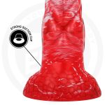 EPIC - DILDO AGNIS FUOCO CREMI - immagine 5