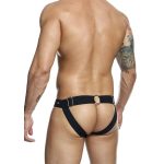 MOB - DNGEON JOCKSTRAP SPORTIVO NERO TAGLIA UNICA - immagine 5