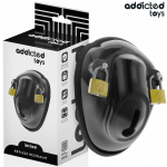 ADDICTED TOYS LOCKED - GABBIA PER PENE SENZA CHIAVE 11,5 CM