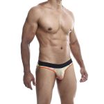MOB - BOXER JOCK NARANJA TALLA S - immagine 3
