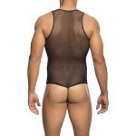 MOB - BODYSHEER TRANSPARTE NEGRO TALLA S/M - immagine 3