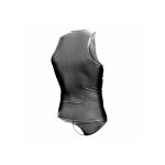 MOB - BODYSHEER TRANSPARTE NEGRO TALLA S/M - immagine 5