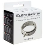 ELECTRASTIM - ANELLO ELETTROMAGNETICO PER PENE IN METALLO PRESTIGE 42 MM - immagine 4