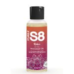 STIMUL8 - S8 OLIO PER MASSAGGIO CONFEZIONE 3 X 50 ML - immagine 4