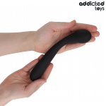 ADDICTED TOYS - MASSAGGIATORE ANALE 22,5 CM - immagine 2