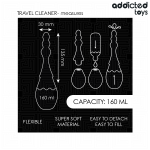 ADDICTED TOYS - DETERGENTE DA VIAGGIO MODELLO 4 - immagine 5