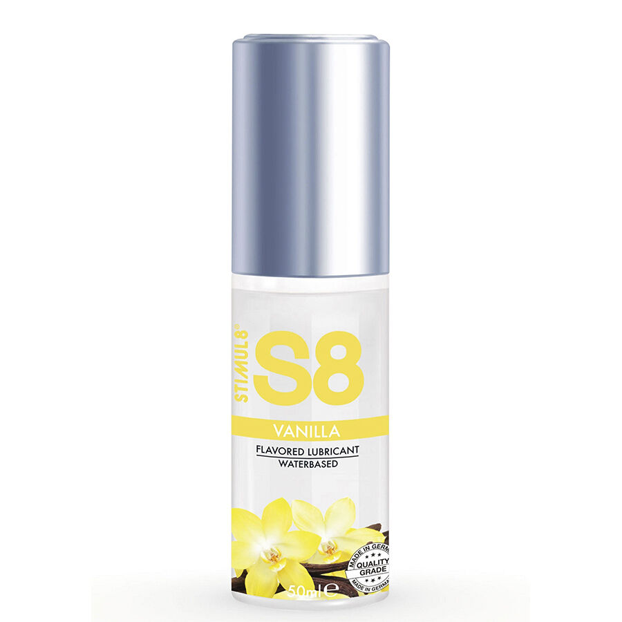 STIMUL8 - S8 LUBRIFICANTE ALLA VANIGLIA 50 ML