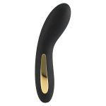 TOYJOY - VIBRATORE NERO LUMINATO