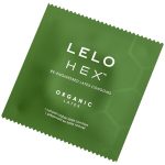 LELO - PRESERVATIVI ORGANICI HEX CONFEZIONE DA 36 UNITÀ - immagine 3