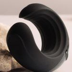 ROCKS-OFF - ECHO BLACK VIBRATORE MASTURBATORE - immagine 4