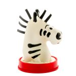 CONDOMERIE - PRESERVATIVI NOVITÀ DIPINTI A MANO ZEBRA - immagine 4