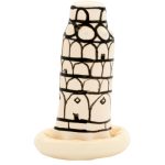 CONDOMERIE - PRESERVATIVI NOVITÀ DIPINTI A MANO TORRE DI PISA - immagine 5