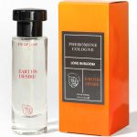 EYE OF LOVE - BLOOM MASCHILE SATIVA PARFUM EARTHS DESIRE 30 ML