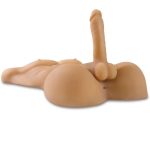 EXTREME TOYZ - FUCK ME MEGA MASTURBADOR A TORSO MASCHILE - immagine 3