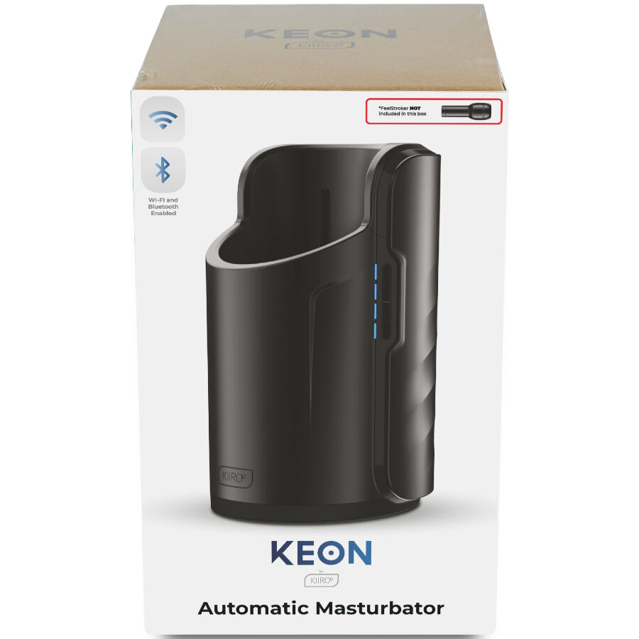 img_214381_813c92a2b211a52b75a78adc93f30247_1.jpg KIIROO - KEON WIFI MASTURBATORE AUTOMATICO - immagine 1