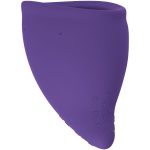 FUN FACTORY - COPPA MESTRUALE FUN TAGLIA B RIBES NERO - immagine 2