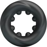 CRAZY BULL - ANELLO IN SILICONE DAQUEZ MODELLO 4 - immagine 2