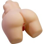 CRAZY BULL - GRACE TORSO FEMMINILE REALISTICO VAGINA E ANALE 7,5 KG - immagine 3