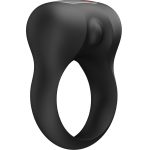 FUN FACTORY - ANELLO PER IL PENE VIBRANTE STEADY NERO - immagine 3