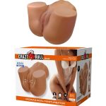 CRAZY BULL - WENDY VIBRATORE E SUCCHIATORE REALISTICO PER POLSO FEMMINILE CON SUONO 11 KG - immagine 2