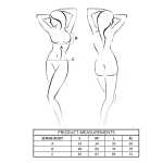 PASSION - SENSIE BODY LIMONE S/M - immagine 4