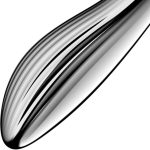 SATISFYER - DILDO A DOPPIA ESTREMITÀ IN ACCIAIO INOX PURE GRAVITY 1 - immagine 3