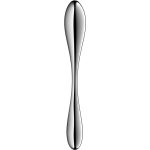 SATISFYER - DILDO A DOPPIA ESTREMITÀ IN ACCIAIO INOX STAR FORCE 3 - immagine 2