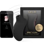 LELO -  MASAJEADOR SÓNICO DE CLÍTORIS