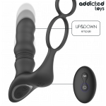 ADDICTED TOYS - ANELLO PROSTATICO UPDOWN - immagine 4