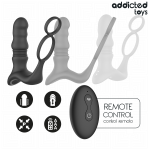 ADDICTED TOYS - ANELLO PROSTATICO UPDOWN - immagine 3