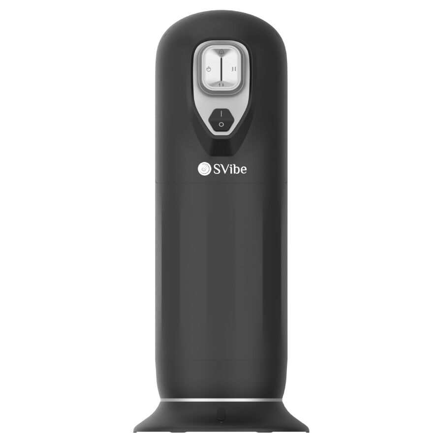 SNAIL VIBE - MASTURBATORE IKON JET RISCALDANTE E SPINTO