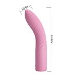 PRETTY LOVE - KISELL VIBRATORE ROSA PER PUNTO G - immagine 5
