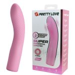 PRETTY LOVE - KISELL VIBRATORE ROSA PER PUNTO G