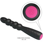 MR PLAY - PLUG ANALE VIBRANTE FLESSIBILE - immagine 5