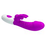 PRETTY LOVE - NAUGHTY VIBRATORE VIOLA BUNNY - immagine 4