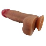 PRETTY LOVE - DUVALL DILDO REALISTICO CON VENTOSA 19,3 CM -Ø- 4,5 CM - immagine 4