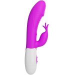 PRETTY LOVE - RASMUSSEN VIBRATORE PUNTO G VIOLA - immagine 2