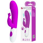 PRETTY LOVE - RASMUSSEN VIBRATORE PUNTO G VIOLA