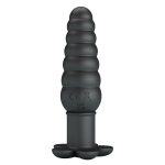 PRETTY LOVE - IMRON PLUG ANALE VIBRANTE - immagine 2