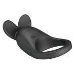 PRETTY LOVE - CARLTON ANELLO PER PENE CON STIMOLATORE CLITORIDEO - immagine 4