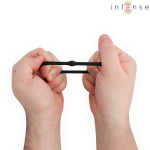 INTENSE - MICHIEL SET DI 4 ANELLI PER PENE MODELLO 10 - immagine 4