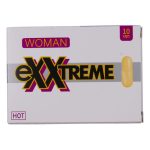 HOT - EXXTREME CAPSULE LIBIDO DONNA 10 UNITÀ