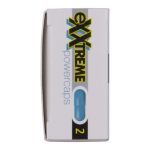 HOT - EXXTREME POWER CAPS UOMO 2 UNITÀ - immagine 2