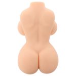 DESIDERIO NASCOSTO - MASTURBADOR VAGINA E ANO DOPPIO D SUCCOSO 5 KG - immagine 5