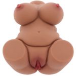 HIDDEN DESIRE - BIG FAT BANGING BABE TORSO MASTURBATORE FEMMINILE 10 KG - immagine 2