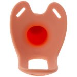 HIDDEN DESIRE - INFERNO GUAINA PER PENE CON STRAP-ON IN SILICONE 18 CM - immagine 5