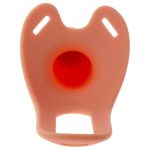 HIDDEN DESIRE - INFERNO GUAINA PER PENE STRAP-ON 20 CM - immagine 5