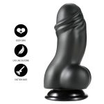 HIDDEN DESIRE - INFERNO DILDO FAT BOYS 19 CM - immagine 2